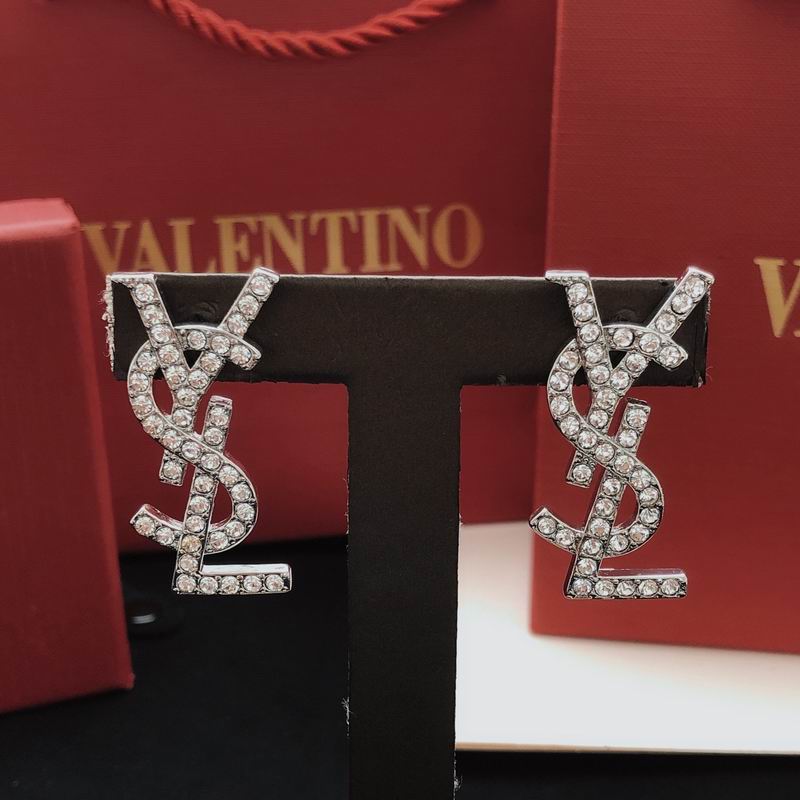 YSL Earring 03yxs17 (8)