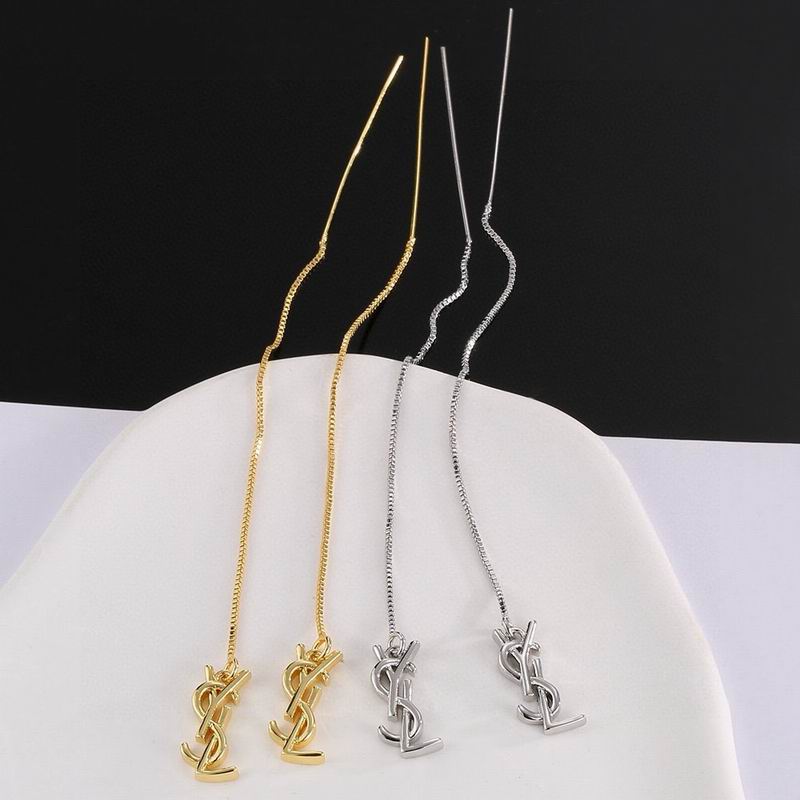 YSL Earring 03yxs18 (4)