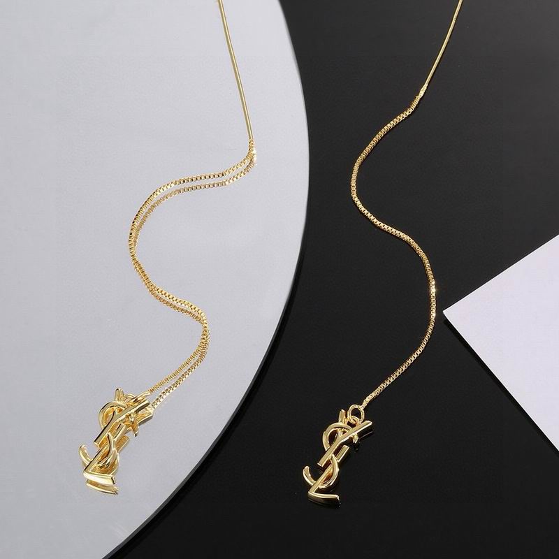 YSL Earring 03yxs18 (5)