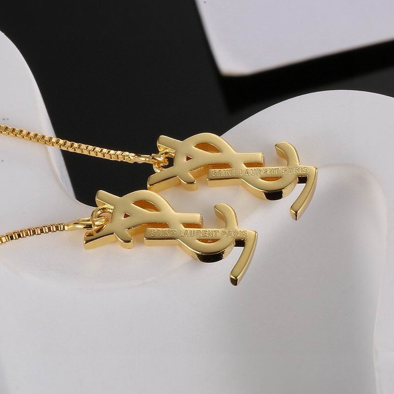 YSL Earring 03yxs18 (6)