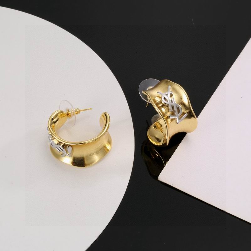 YSL Earring 03yxs19 (3)