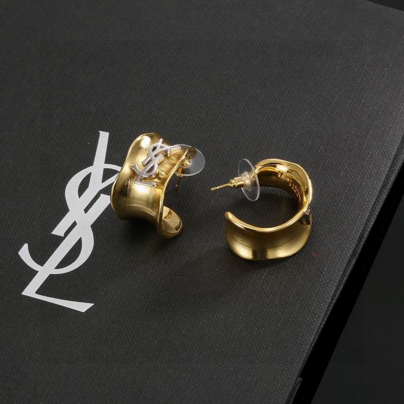 YSL Earring 03yxs19 (4)