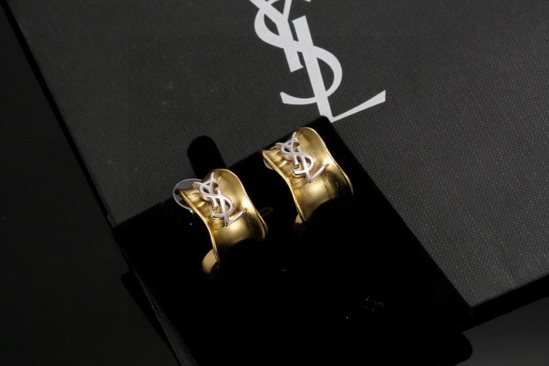 YSL Earring 03yxs19 (6)
