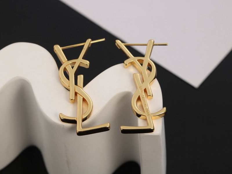 YSL Earring 03yxs20 (5)