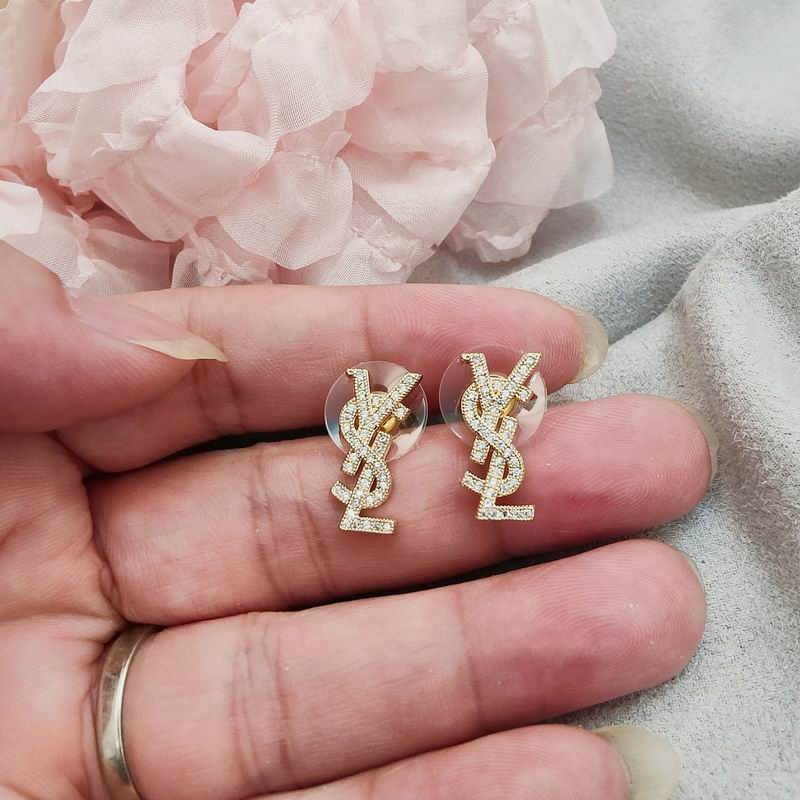 YSL Earring 03yxs24 (3)