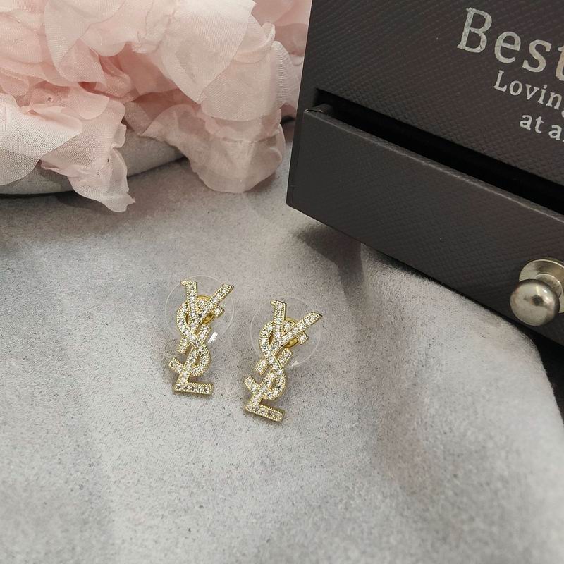 YSL Earring 03yxs24 (6)