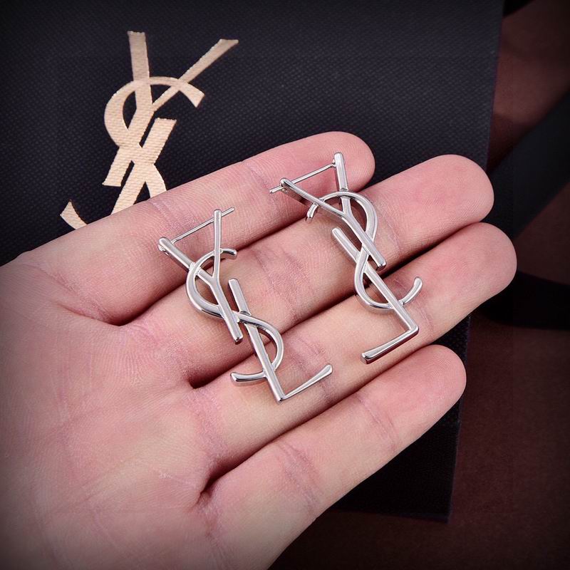 YSL Earring 03yxs25 (2)