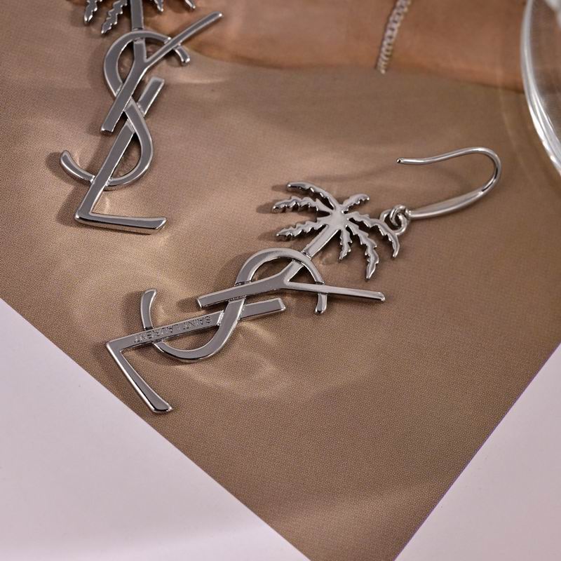 YSL Earring 03yxs26 (4)