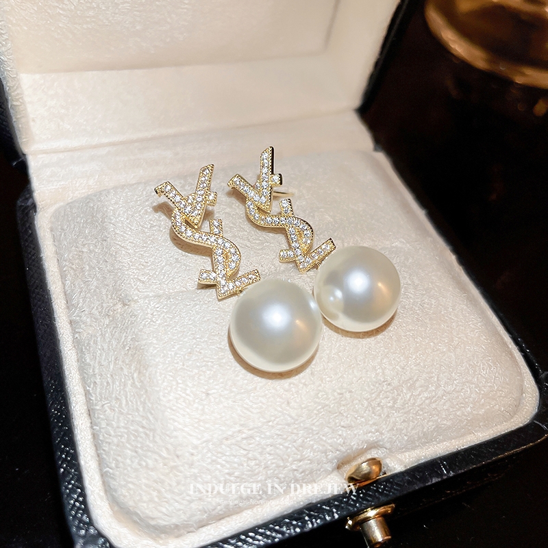 YSL Earring 03yxs28 (1)