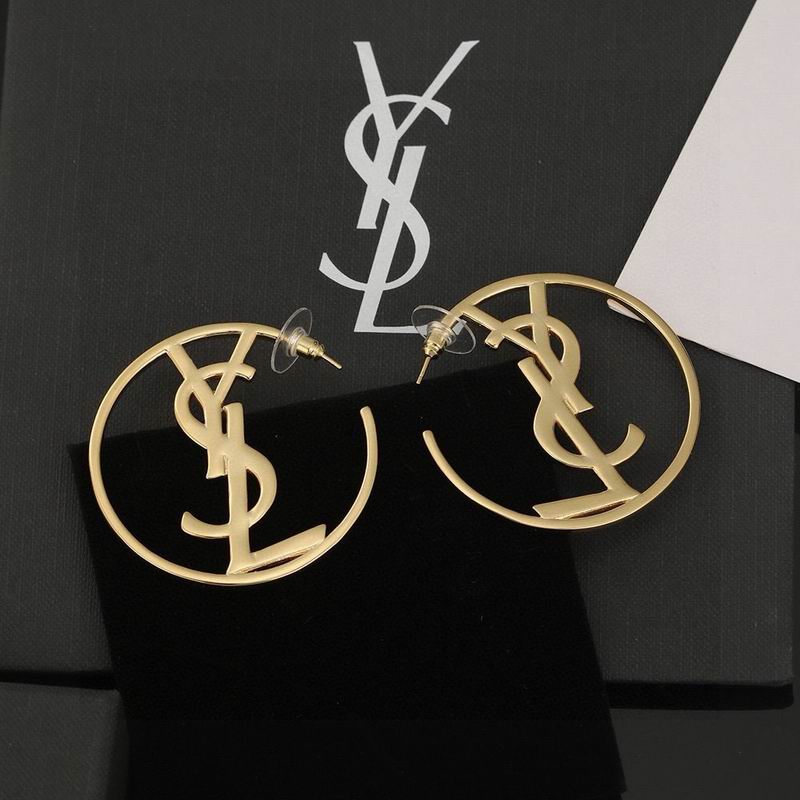 YSL Earring 03yxs29 (1)