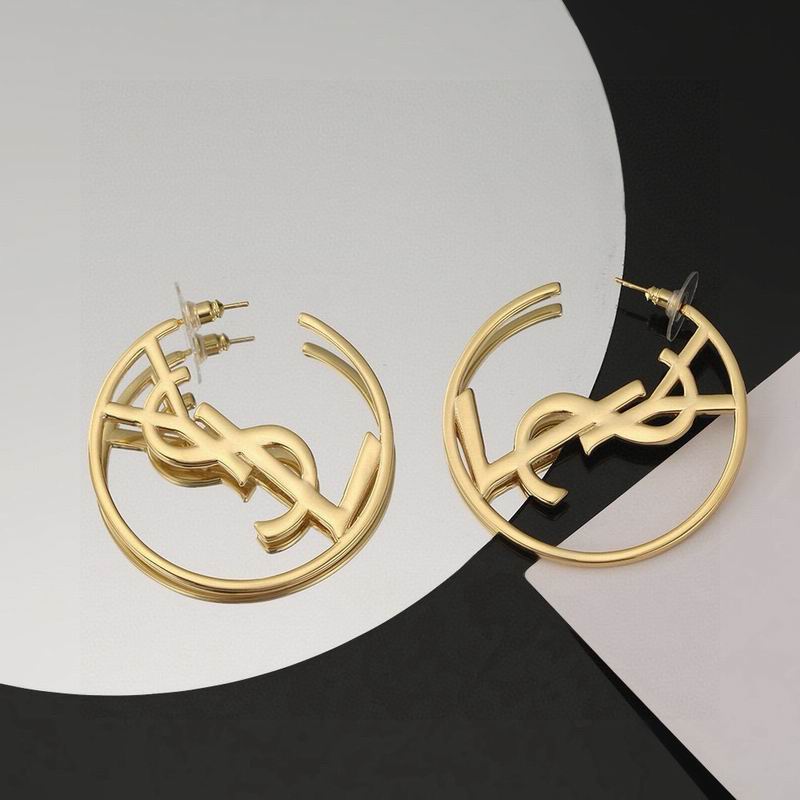 YSL Earring 03yxs29 (4)