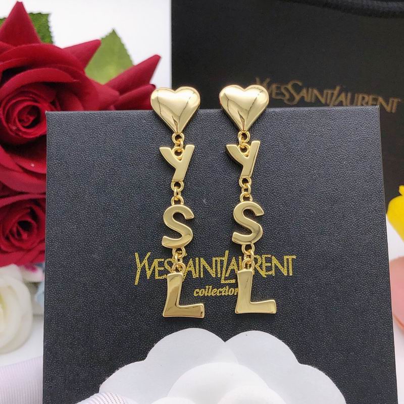 YSL Earring 03yxs33 (1)