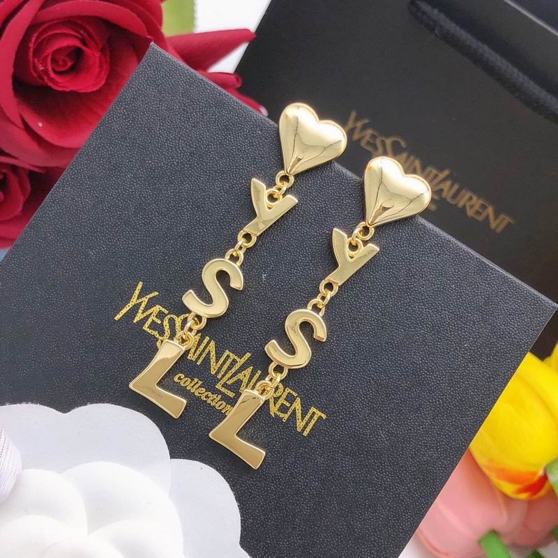 YSL Earring 03yxs33 (2)