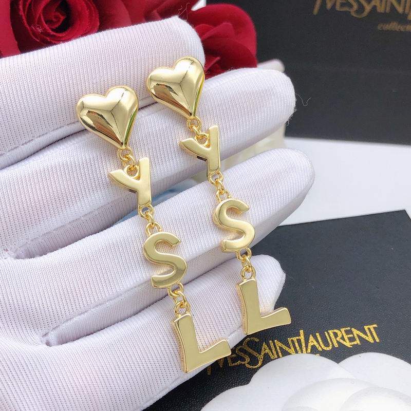 YSL Earring 03yxs33 (3)