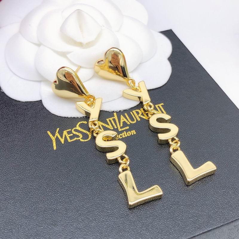 YSL Earring 03yxs33 (5)