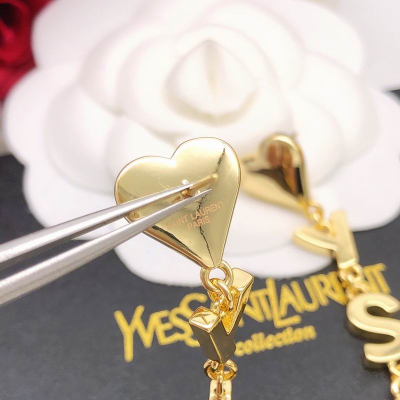 YSL Earring 03yxs33 (6)