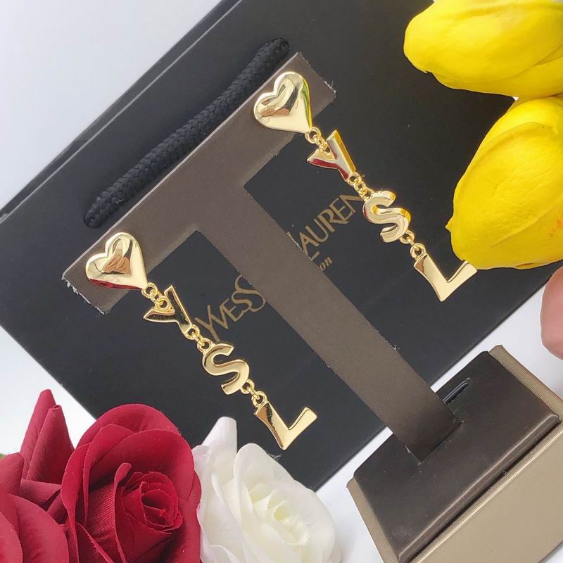 YSL Earring 03yxs33 (7)