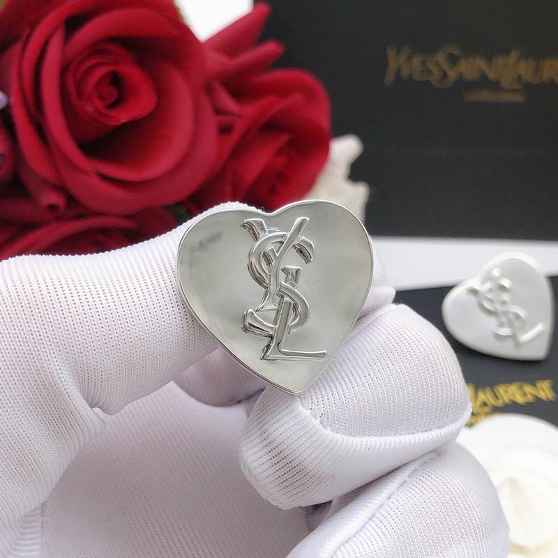 YSL Earring 03yxs34 (4)