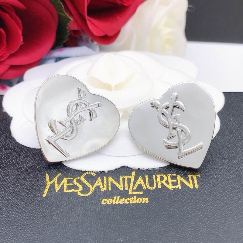 YSL Earring 03yxs34 (6)