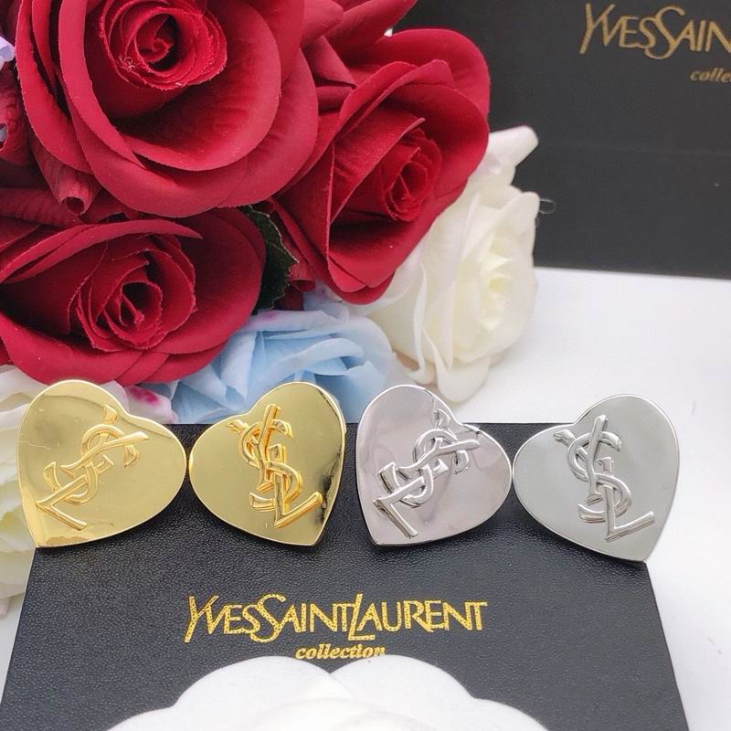YSL Earring 03yxs34 (9)
