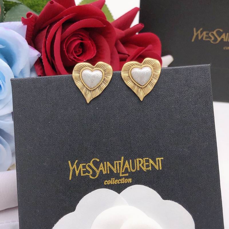 YSL Earring 03yxs35 (1)