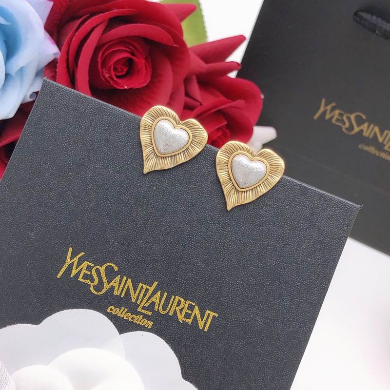 YSL Earring 03yxs35 (2)