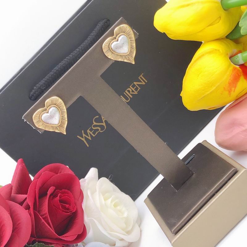 YSL Earring 03yxs35 (3)