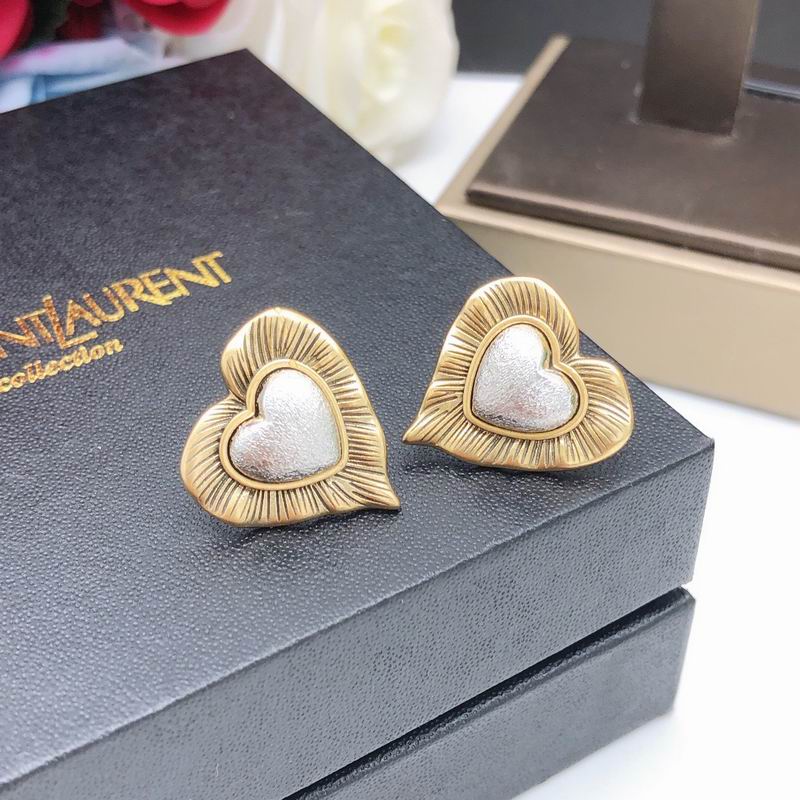 YSL Earring 03yxs35 (4)