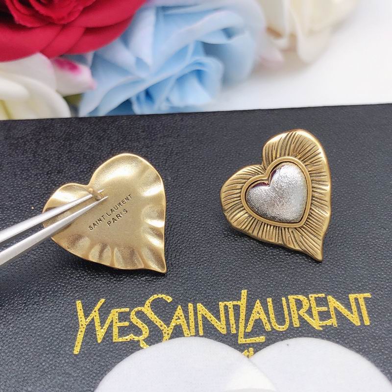 YSL Earring 03yxs35 (5)