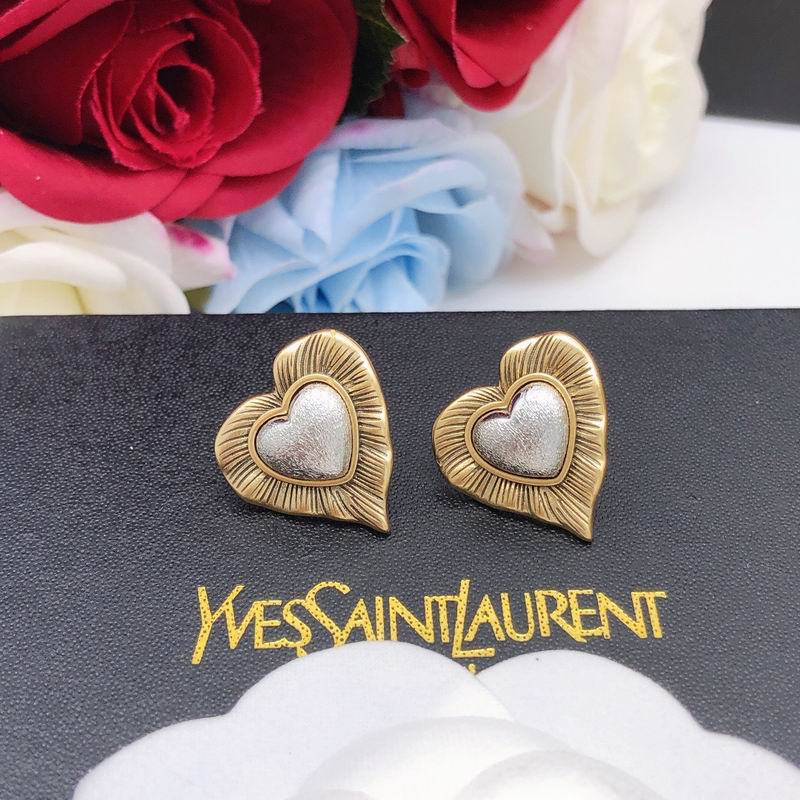 YSL Earring 03yxs35 (6)