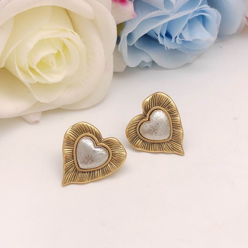 YSL Earring 03yxs35 (8)