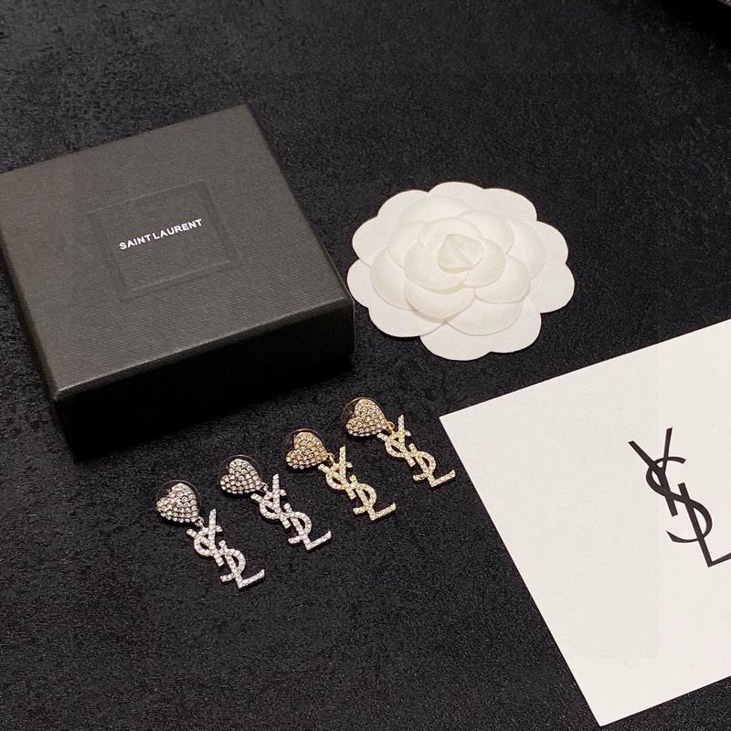 YSL Earring 03yxs36 (7)