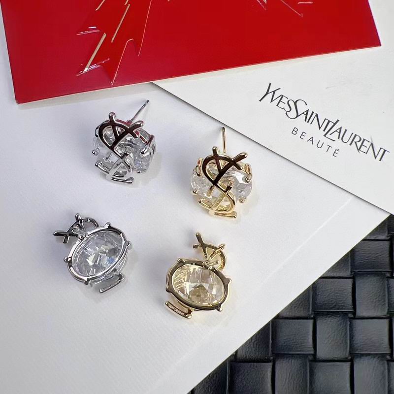 YSL Earring 03yxs38 (5)
