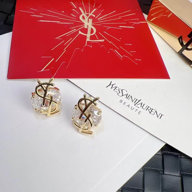 YSL Earring 03yxs38 (6)