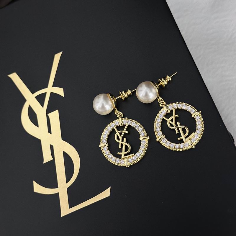 YSL Earring 03yxs40 (1)