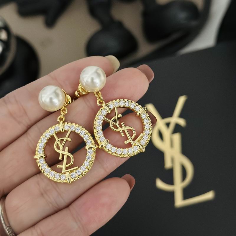 YSL Earring 03yxs40 (3)