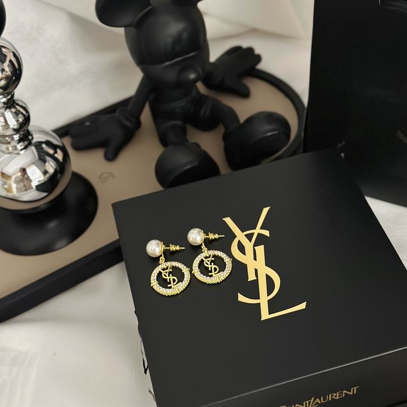 YSL Earring 03yxs40 (8)