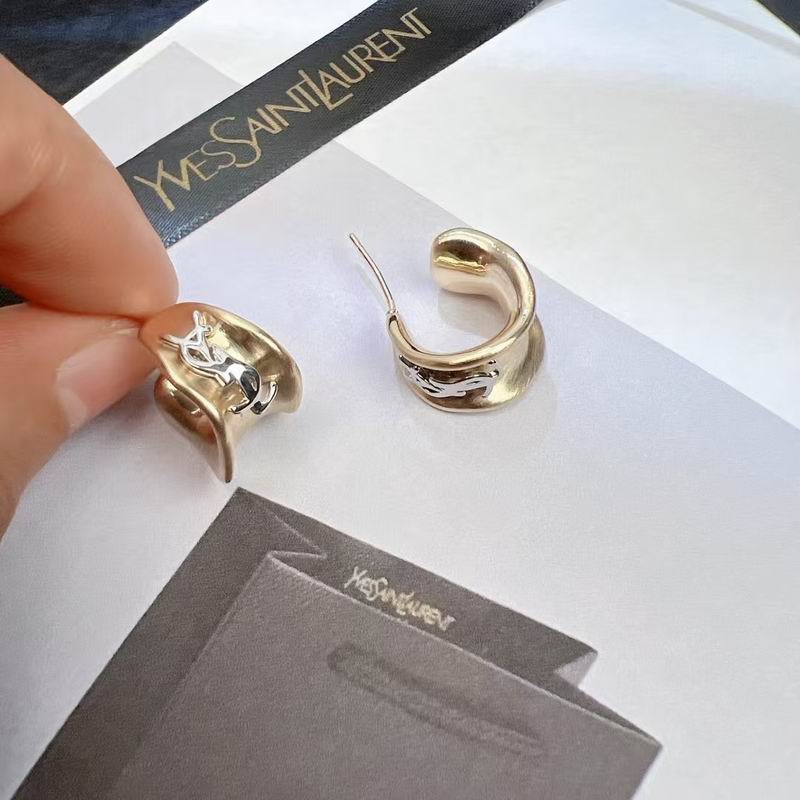 YSL Earring 03yxs44 (3)