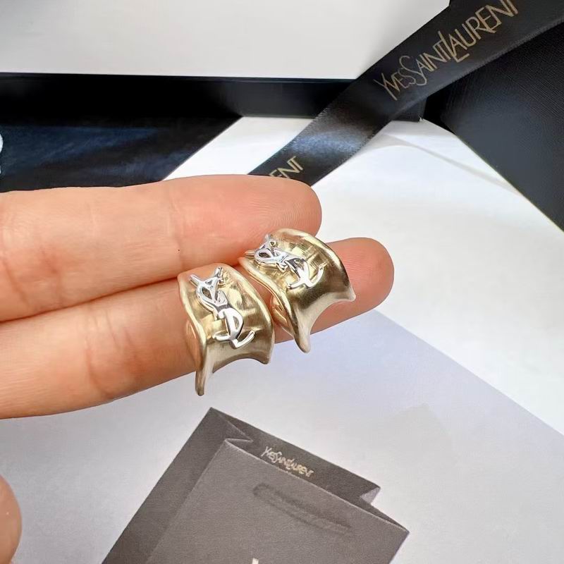 YSL Earring 03yxs44 (5)