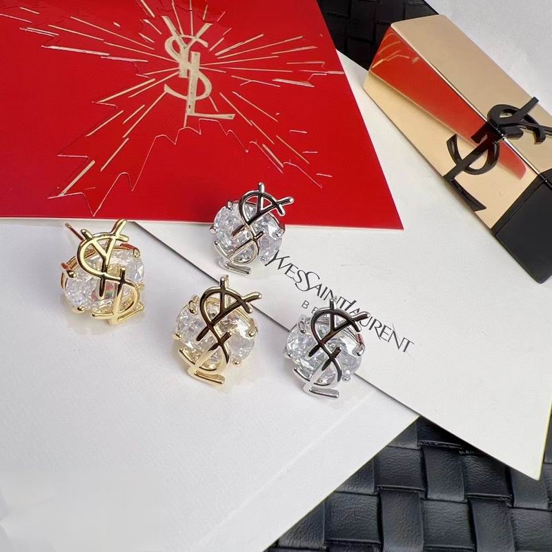 YSL Earring 03yxs46 (3)