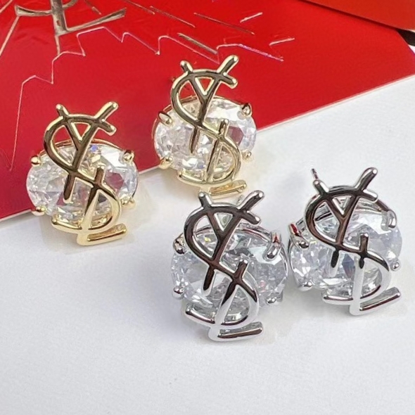 YSL Earring 03yxs46 (7)