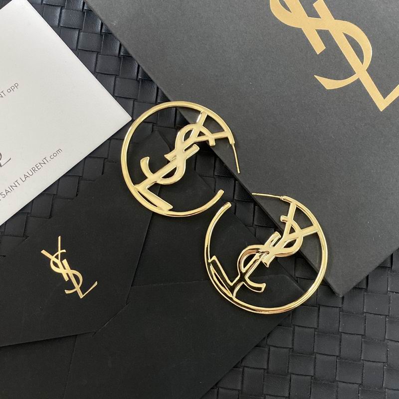 YSL Earring 03yxs48 (1)