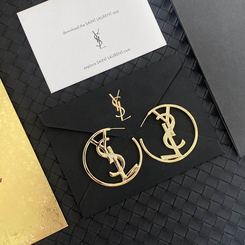 YSL Earring 03yxs48 (2)