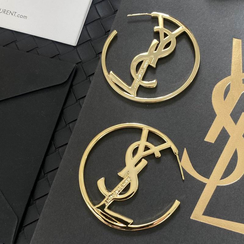 YSL Earring 03yxs48 (4)