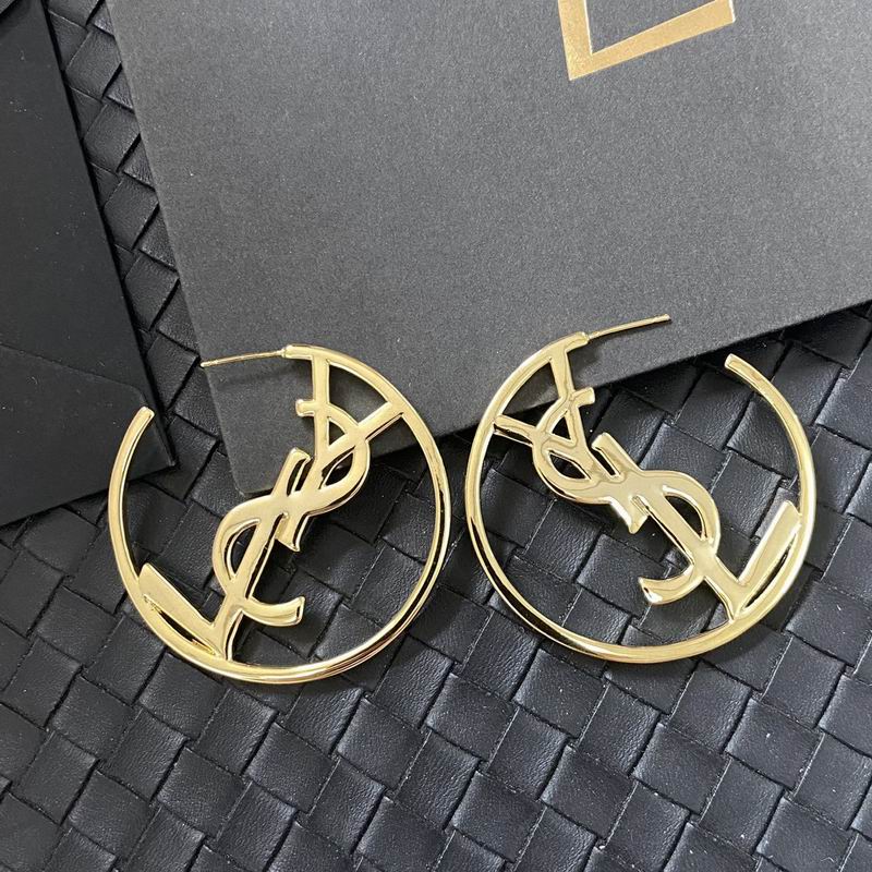 YSL Earring 03yxs48 (5)