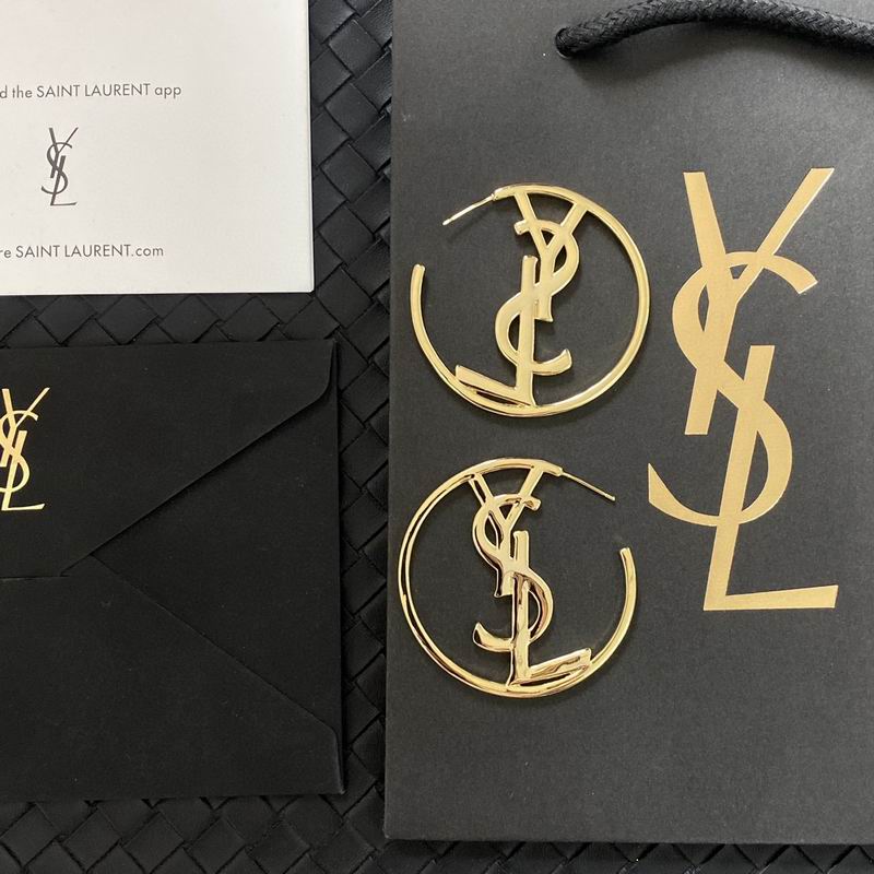 YSL Earring 03yxs48 (6)