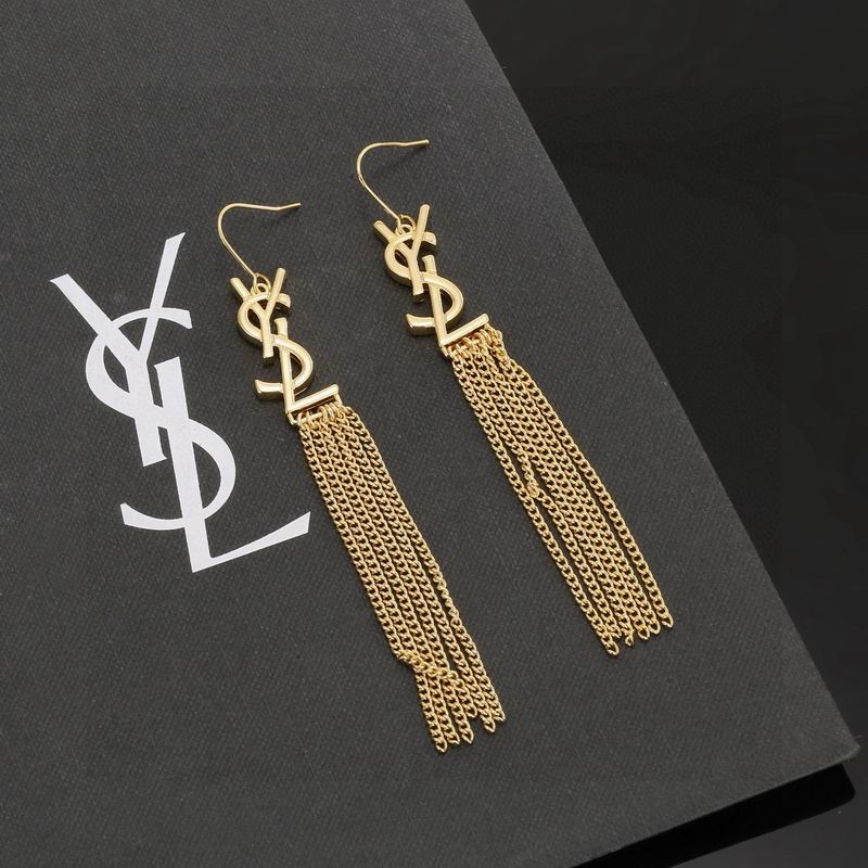 YSL Earring 03yxs49 (4)