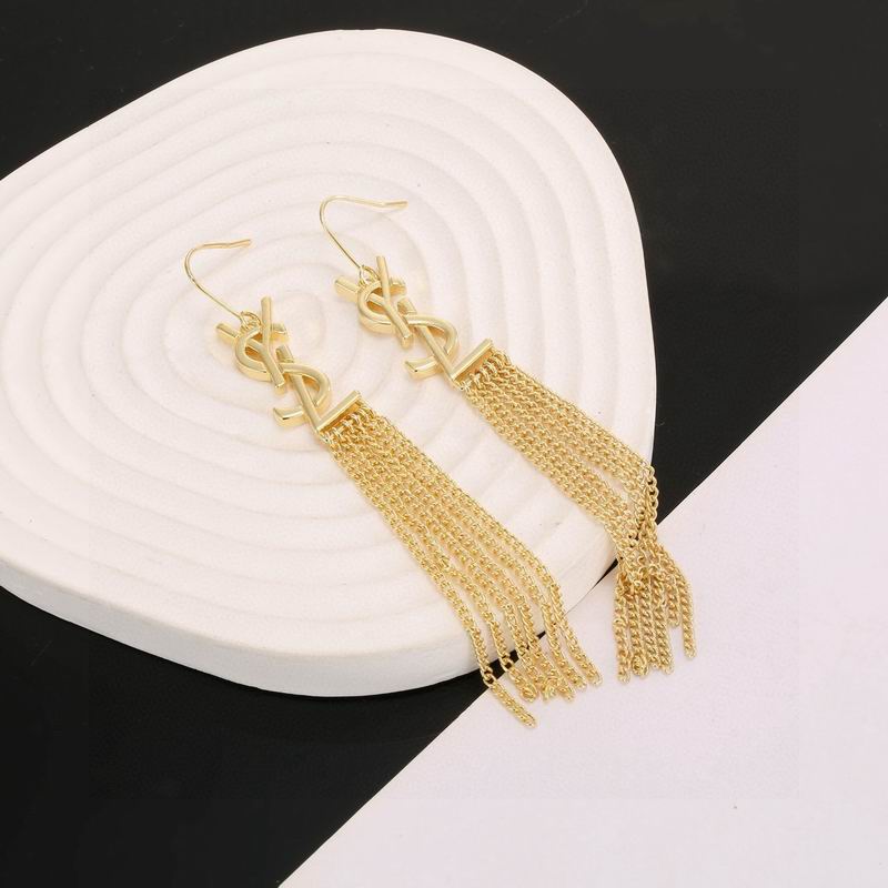 YSL Earring 03yxs49 (5)