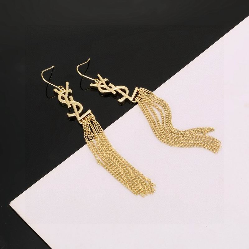 YSL Earring 03yxs49 (6)