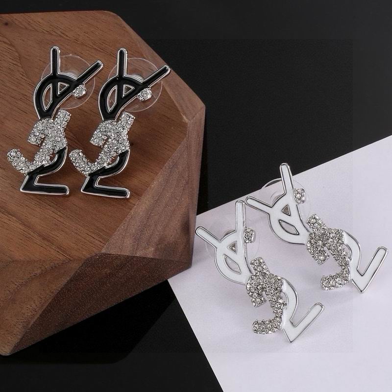 YSL Earring 03yxs51 (6)
